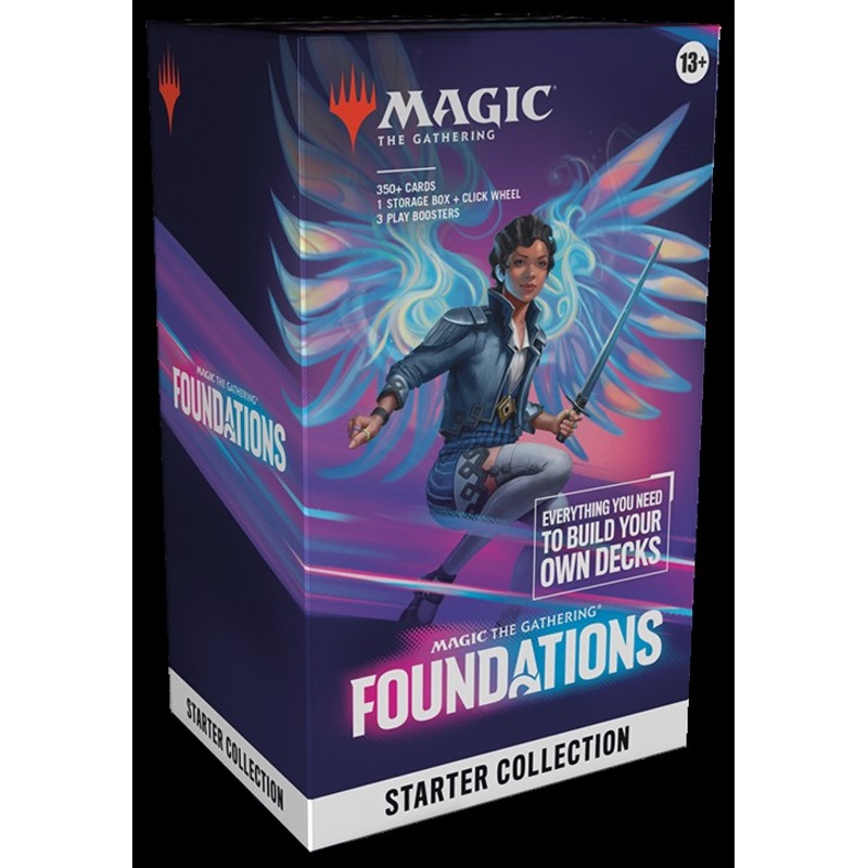 Magic the Gathering CCG: Foundations Starter Collection