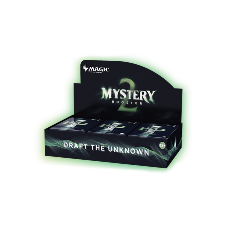 Magic the Gathering CCG: Mystery Booster 2 Display