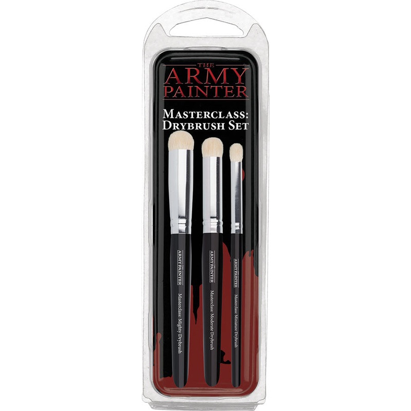 Masterclass Drybrush Set