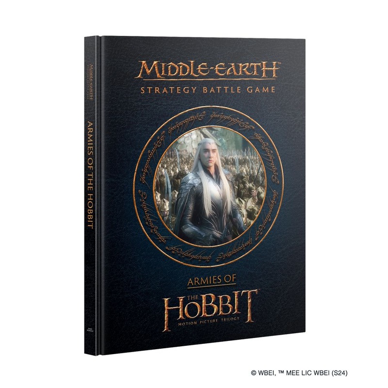 The Lord of the Rings - Armies of the Hobbit