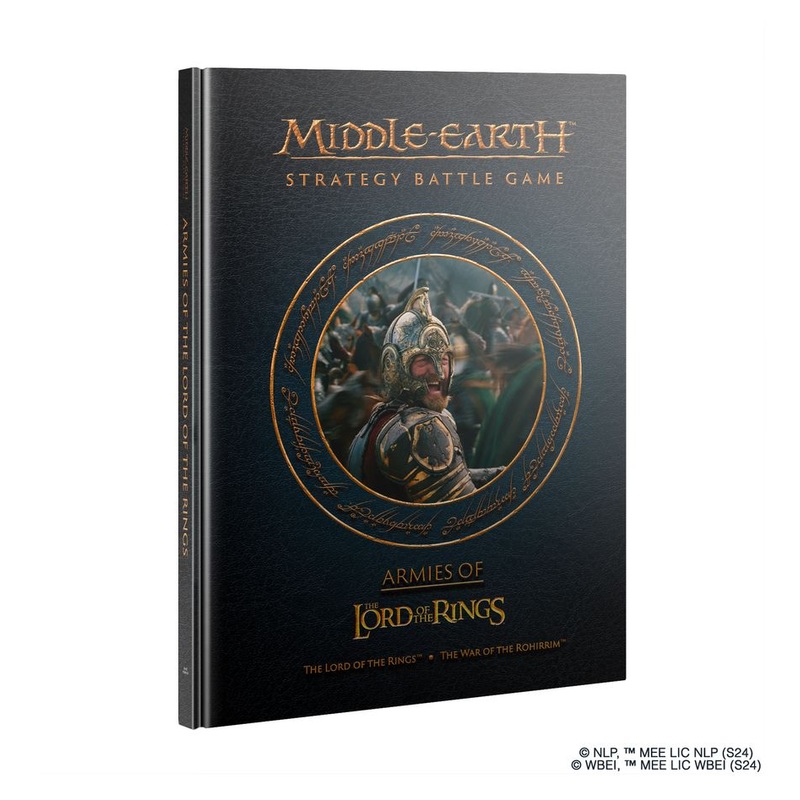 The Lord of the Rings - Armies of the Lord of the Rings