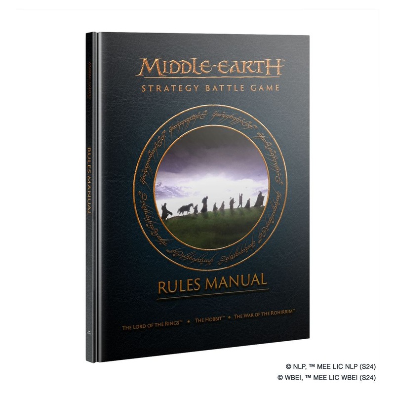 The Lord of the Rings - Rules Manual
