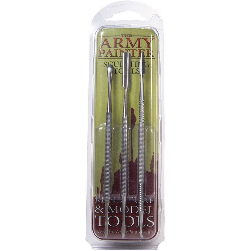 Tools: Sculpting Tools
