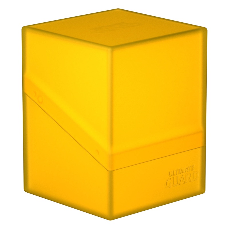 Ultimate Guard: Boulder - Amber 100+