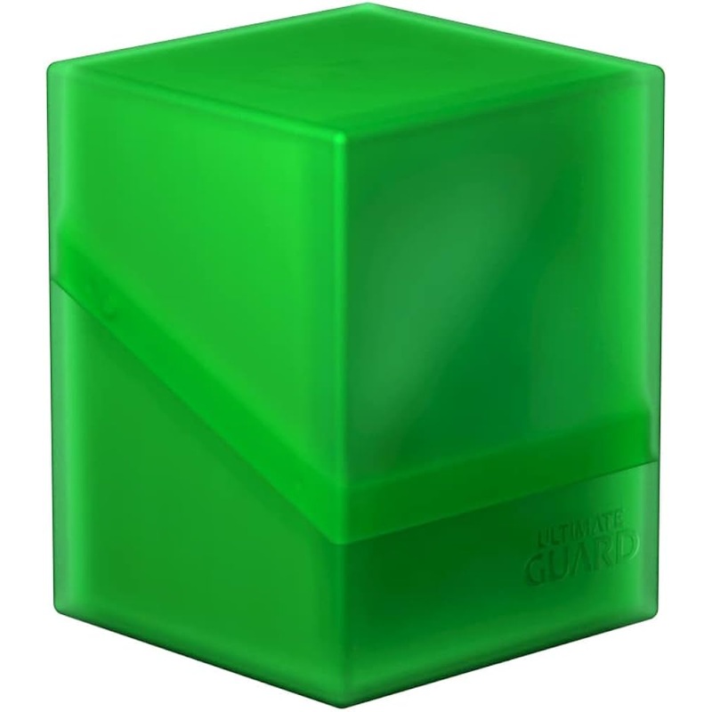 Ultimate Guard: Boulder - Emerald 100+