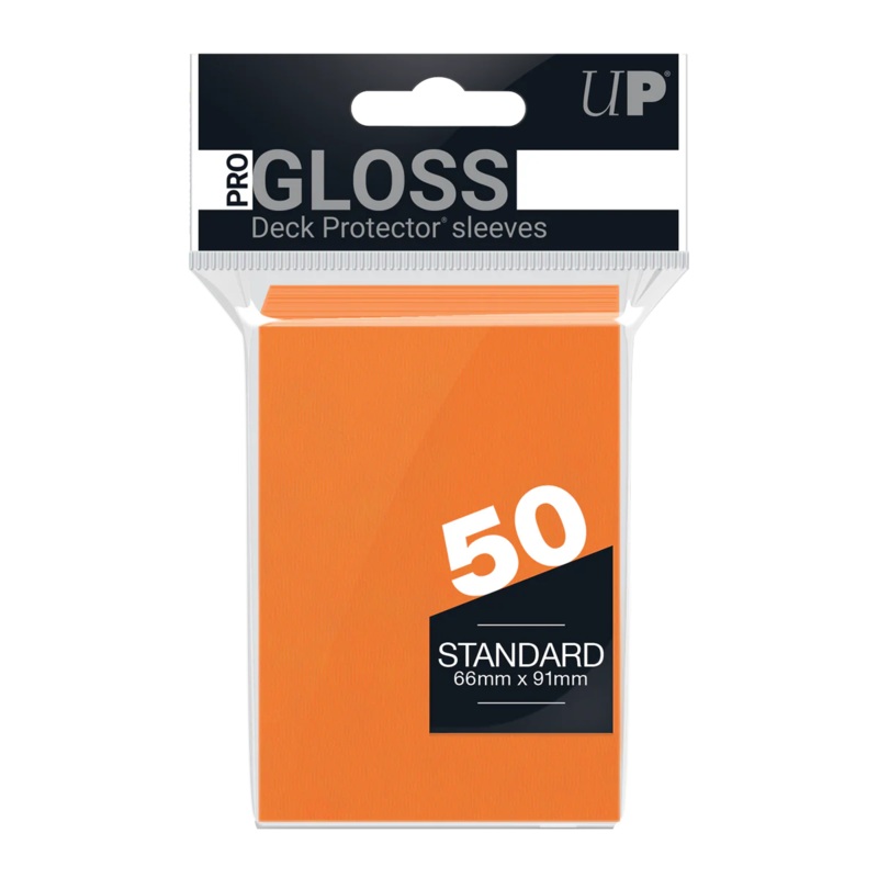 UltraPro - ProGloss 50ct Orange