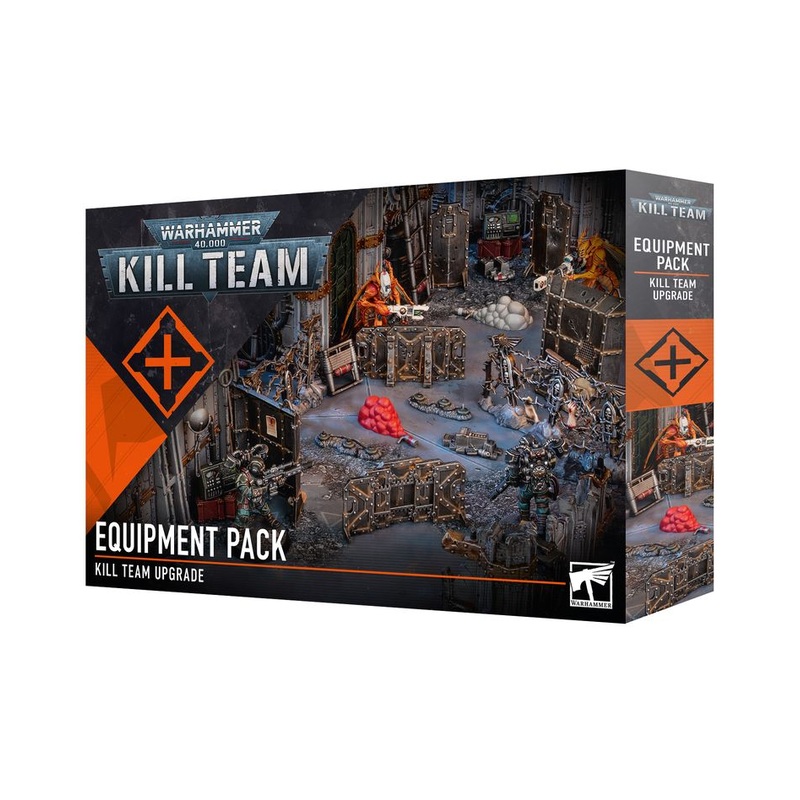Warhammer 40K: Kill Team: Equipment Pack