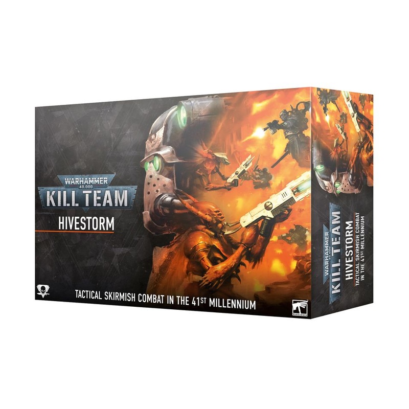 Warhammer 40K: Kill Team - Hivestorm