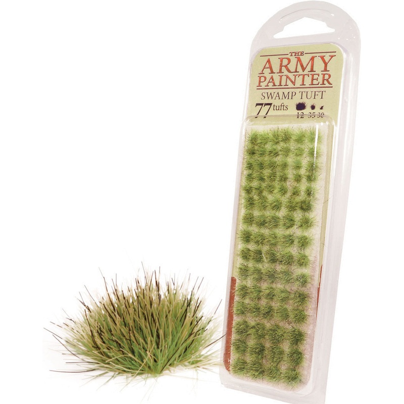 Battlefields: Swamp Tuft