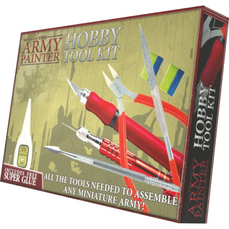 Hobby Starter: Hobby Tool Kit