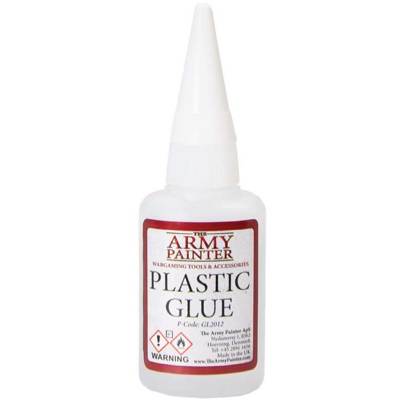 Miniature Plastic Glue 24ml
