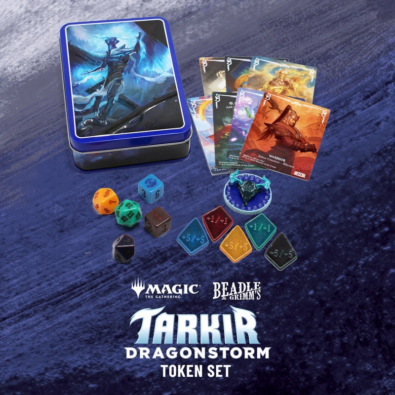 Tarkir Token Set