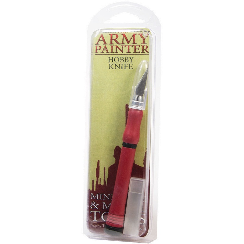 Tools: Hobby Knife