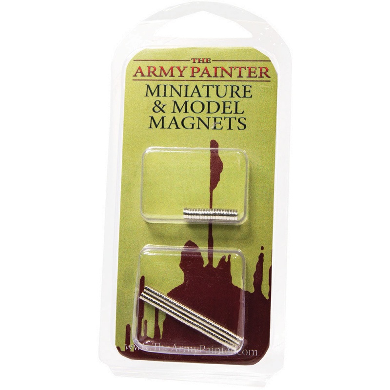 Tools: Miniature & Model Magnets