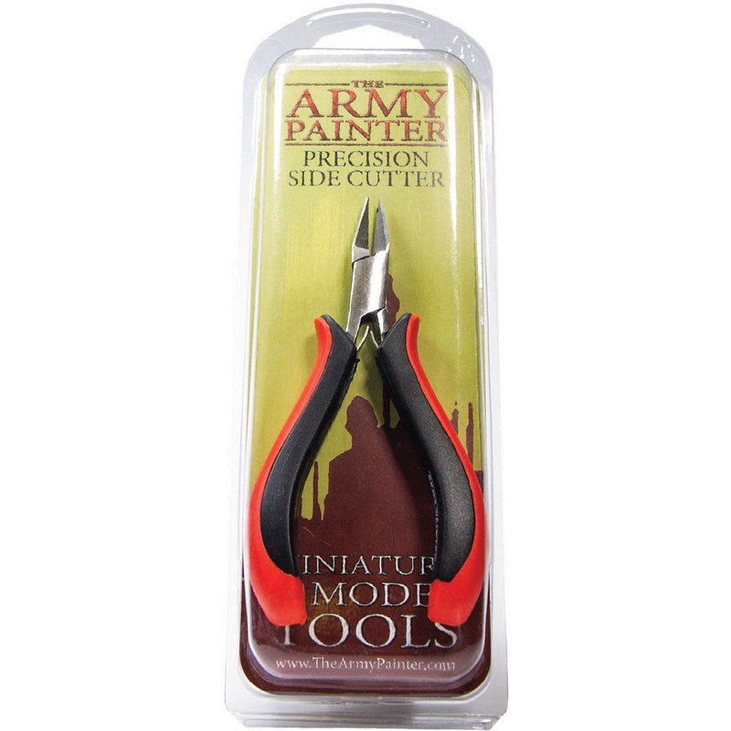 Tools: Precision Side Cutter
