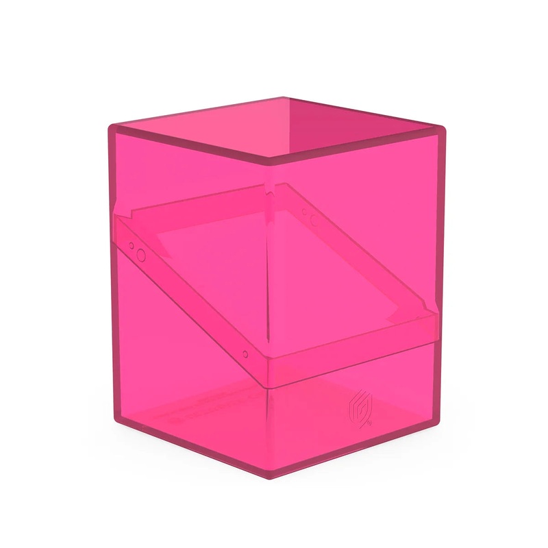 Ultimate Guard: Boulder - Rhondite (Pink) 100+