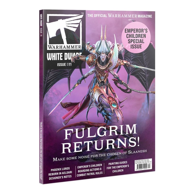 Warhammer: White Dwarf Issue 511