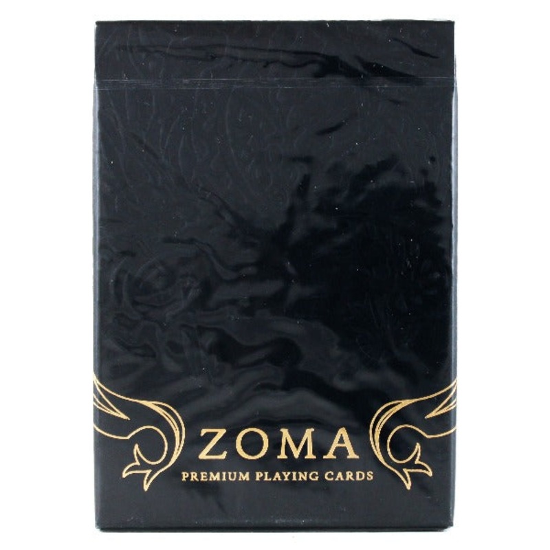 Zoma Playing Cards