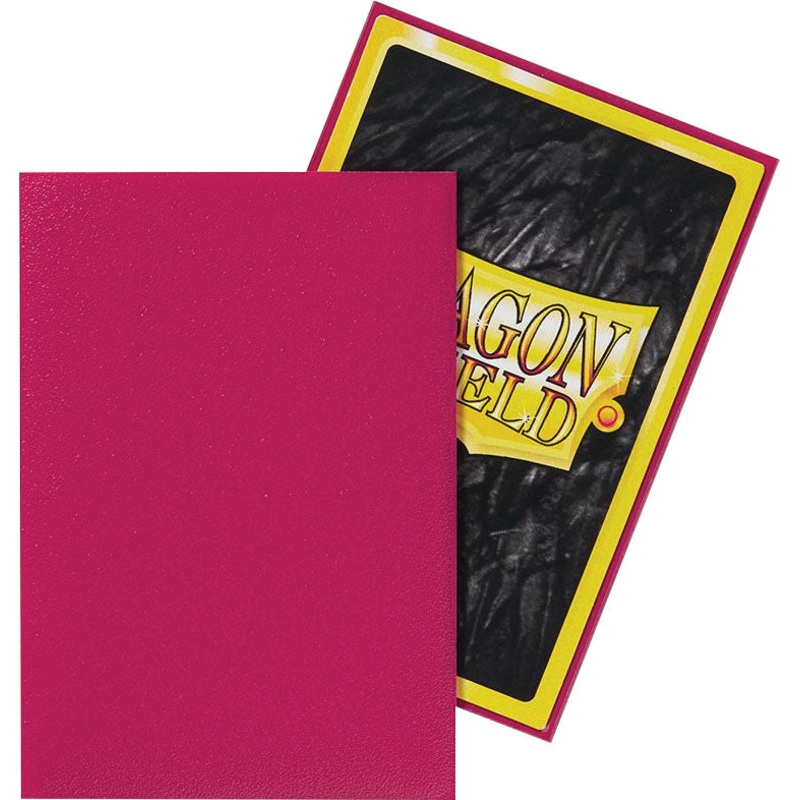 Dragon Shields Japanese: (60) Matte Magenta