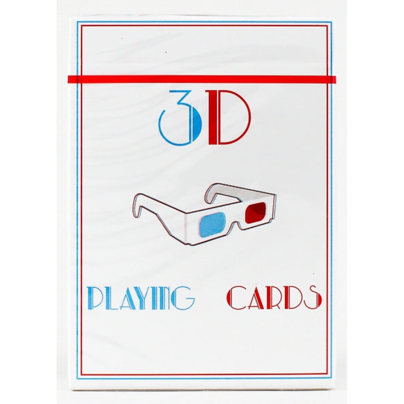 3D Playing Cards