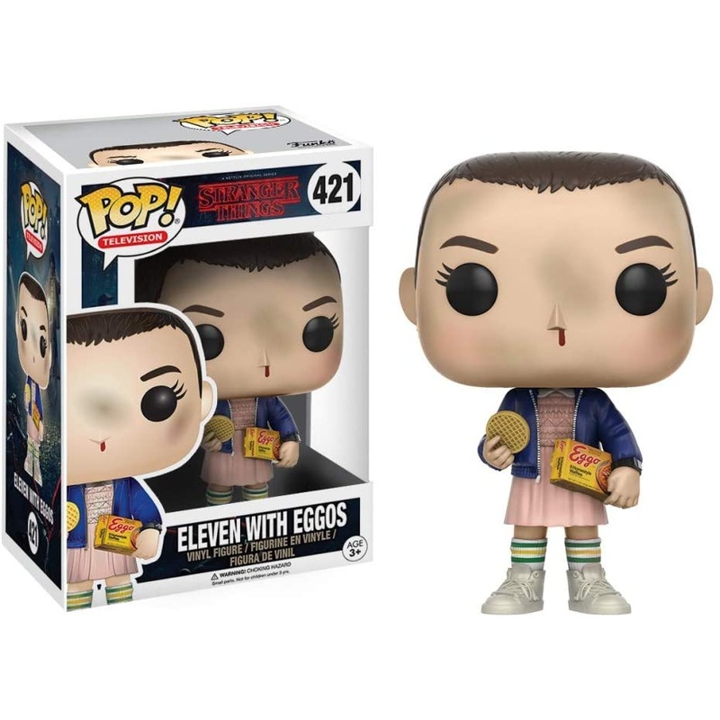 Funko Pop - Eleven with Eggos