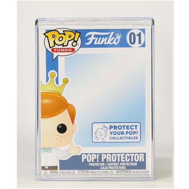 Funko Pop Protector