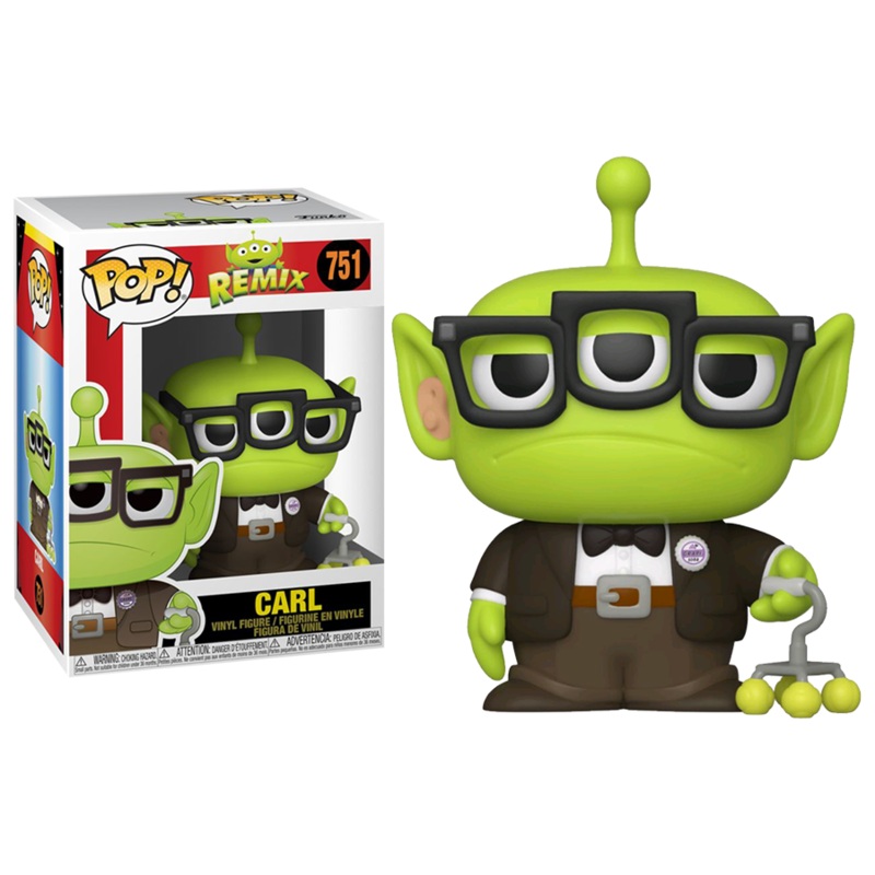 Funko Pop - Remix - Carl