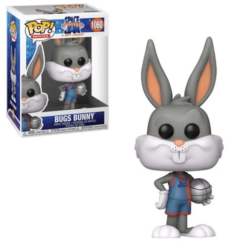 Funko Pop Space Jam Bugs Bunny