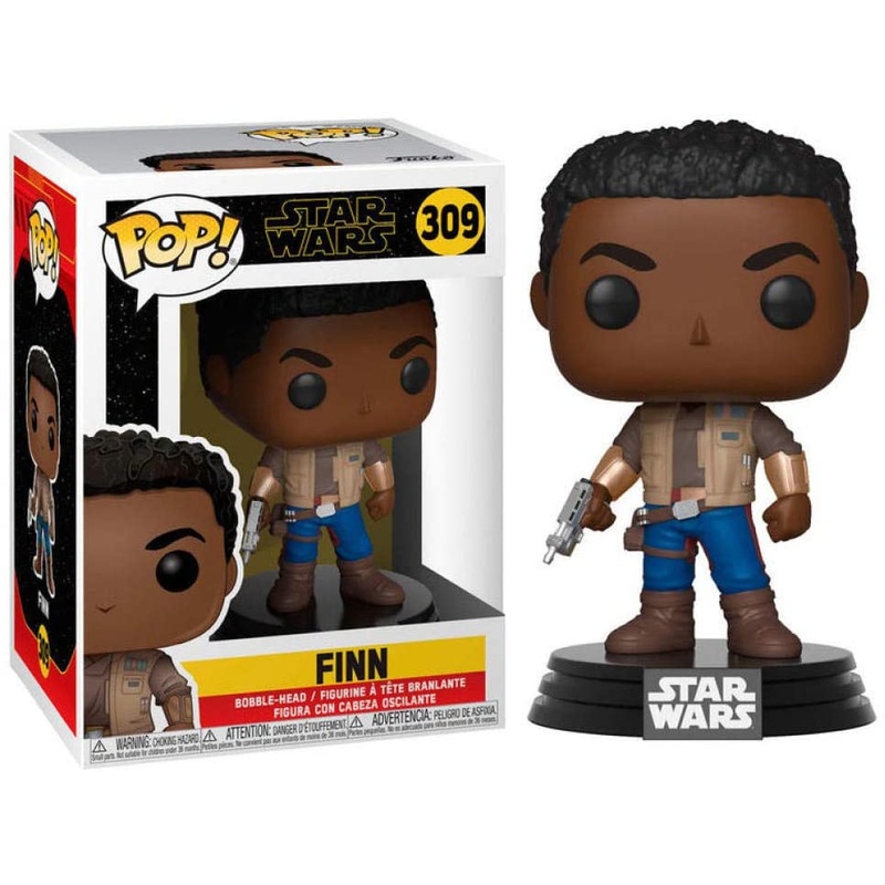 Funko Pop - Star Wars - Finn - Bobble-head