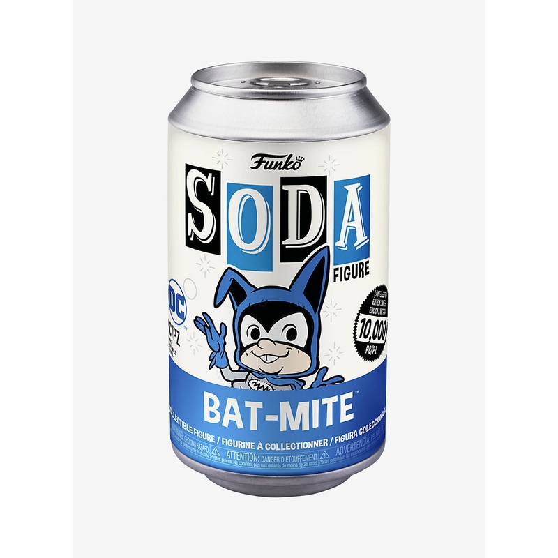 Funko Soda - Bat-Mite