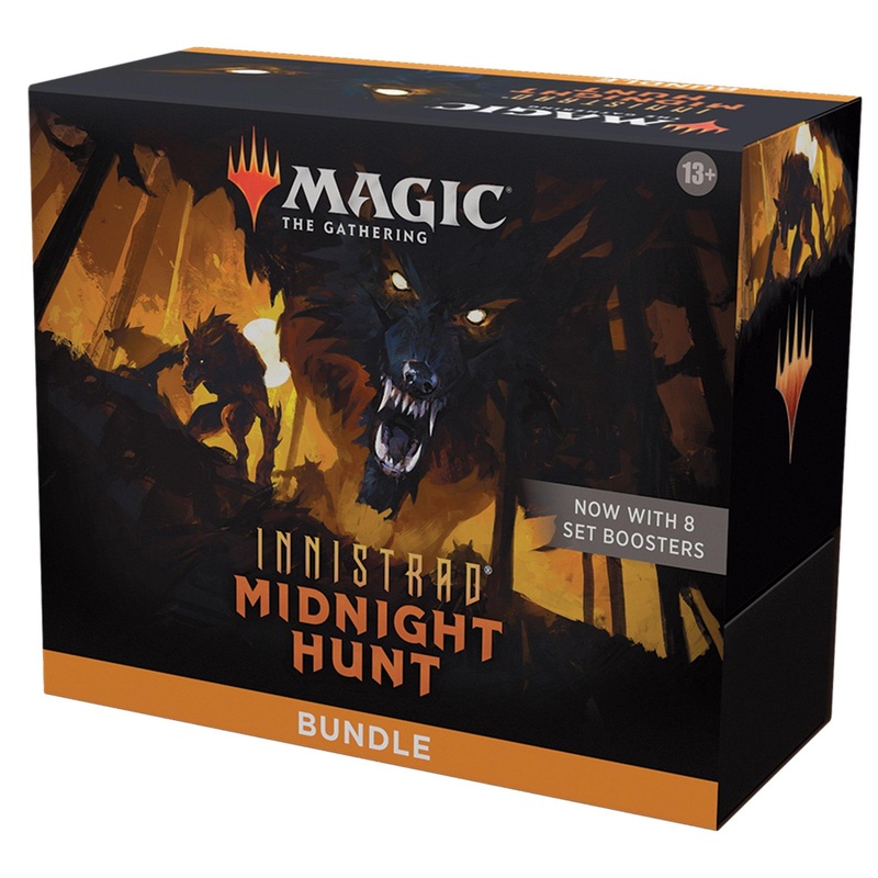 Magic the Gathering CCG: Innistrad - Midnight Hunt Bundle