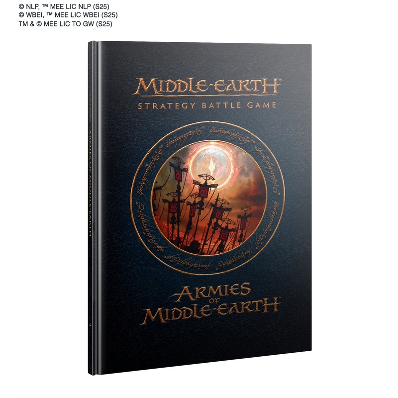 Armies of Middle-earth