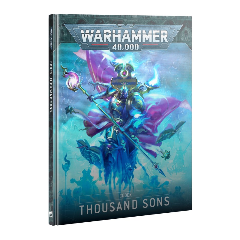 Codex: Thousand Sons Warhammer 40K