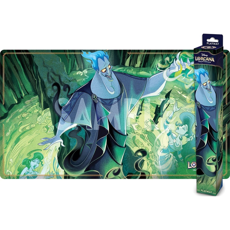 Disney Lorcana TCG: Reign of Jafar - Playmat Hades