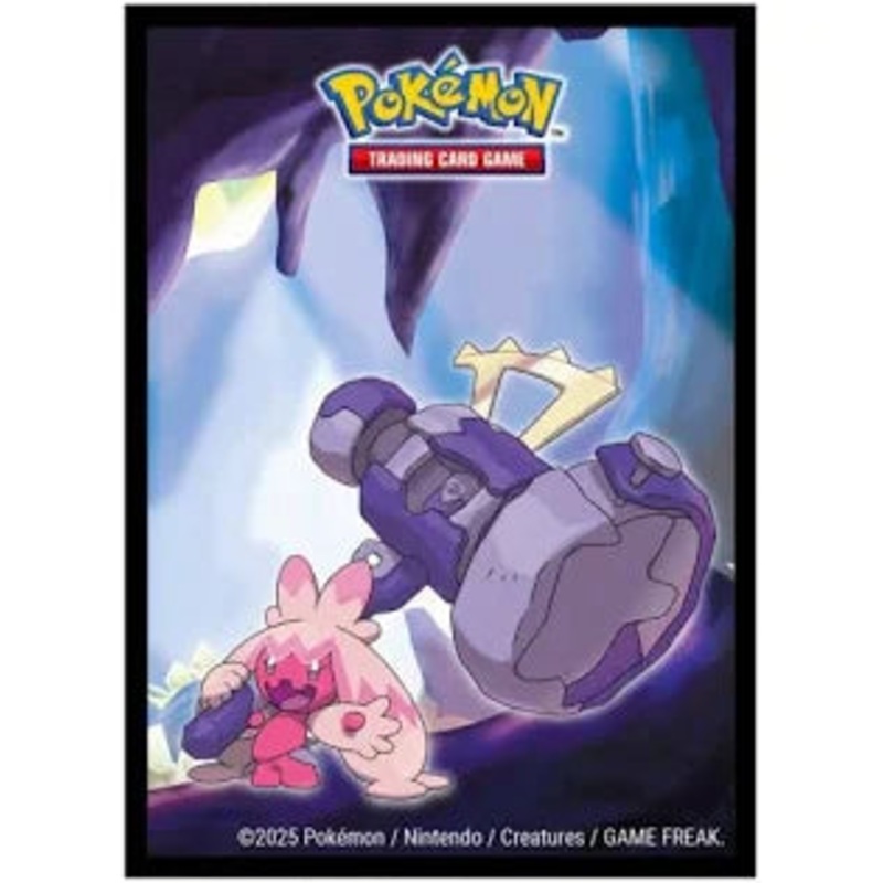 Pokemon Sleeves 65ct: Character Series - Tinkaton