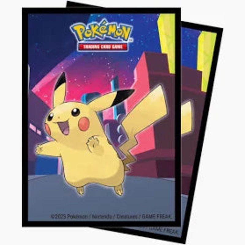 Pokemon Sleeves 65ct: Gallery Series - Shimmering Skyline