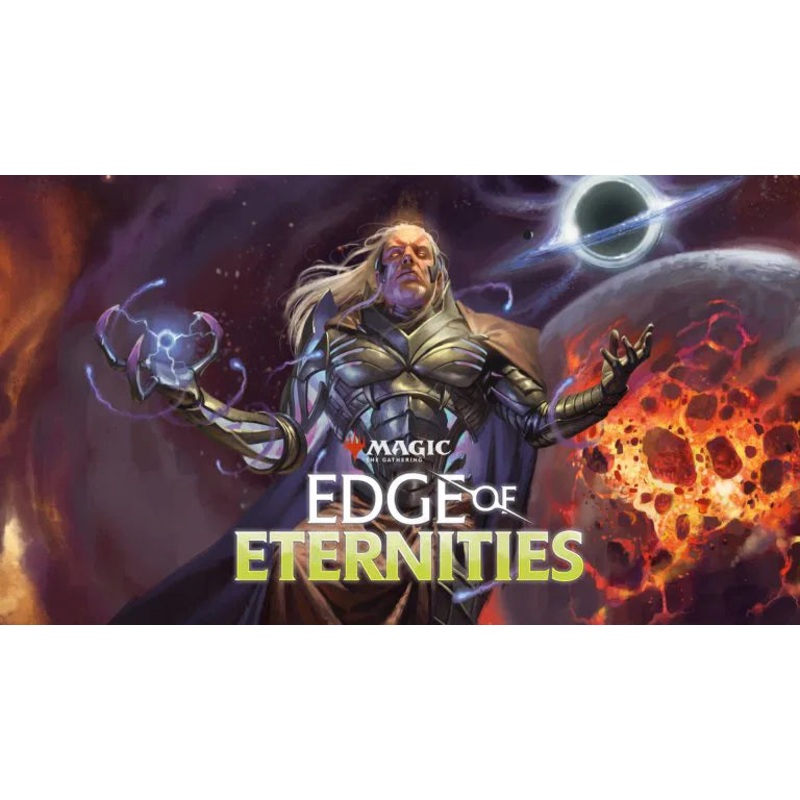 Sunday PM (7/27): Edge of Eternities 2-Headed Giant Prerelease Sealed Tournament