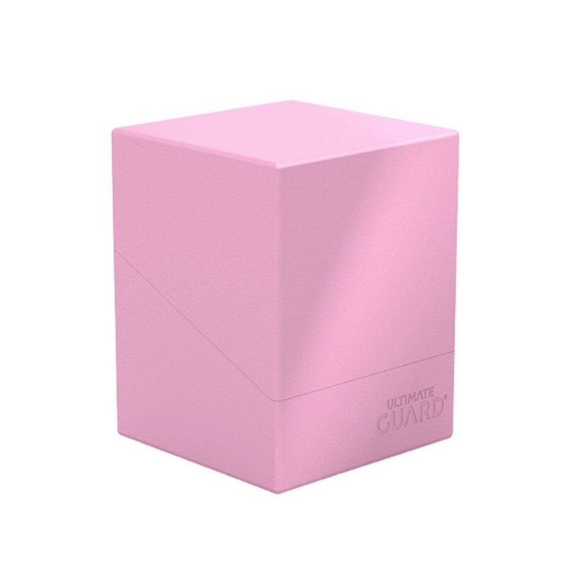 Ultimate Guard: Boulder - Solid Opaque Candy Pink 100+