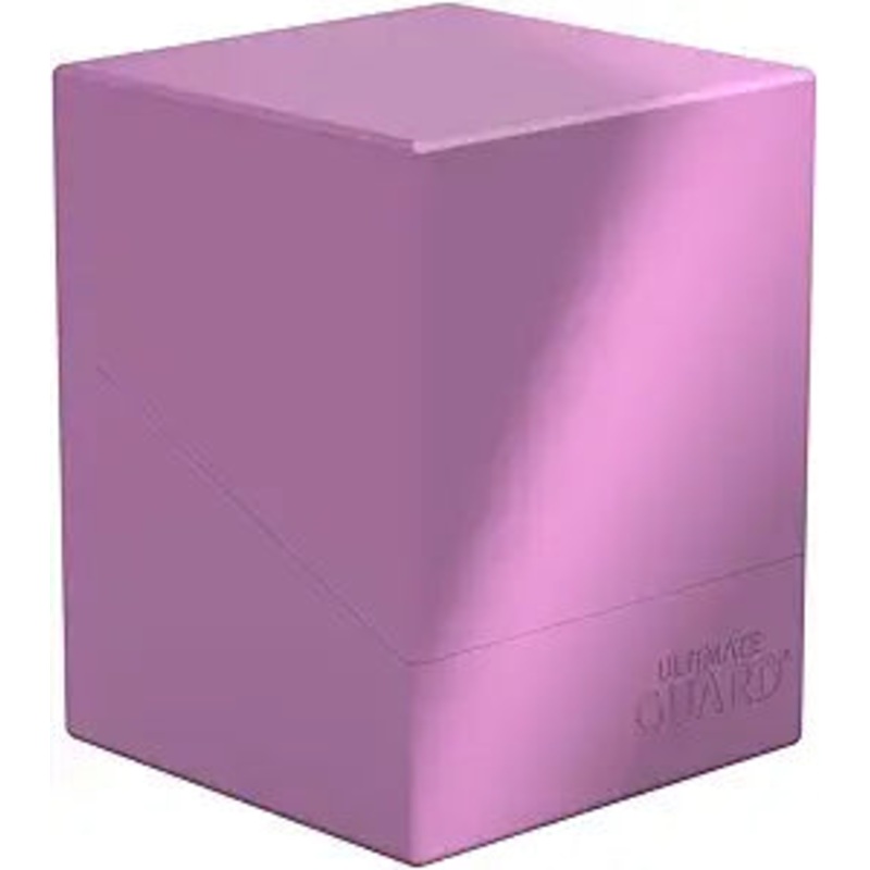 Ultimate Guard: Boulder - Solid Opaque Lavender 100+