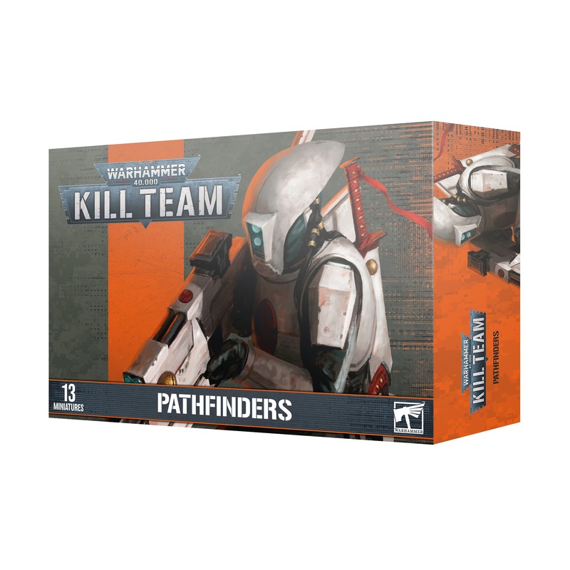 Warhammer 40K - Kill Team: Pathfinders