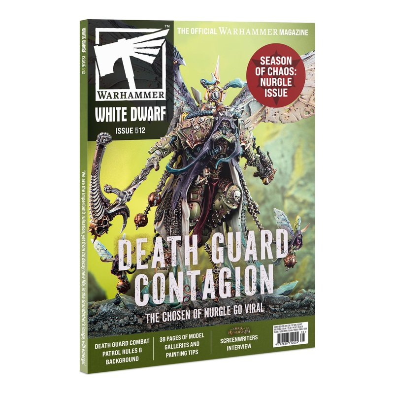White Dwarf 512
