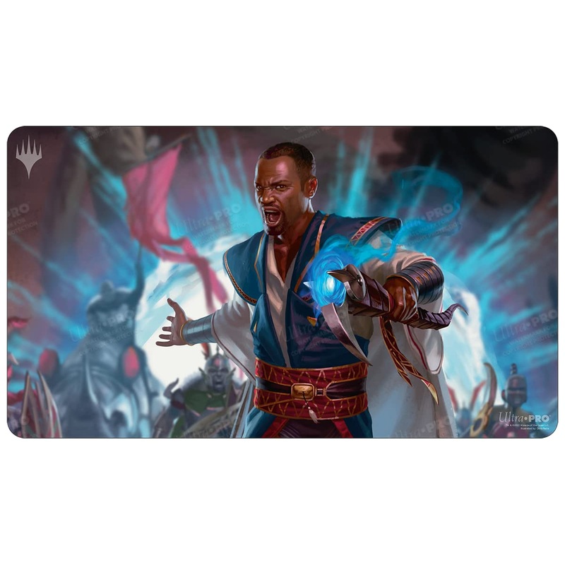 Magic the Gathering CCG: March of the Machine - Teferi Playmat