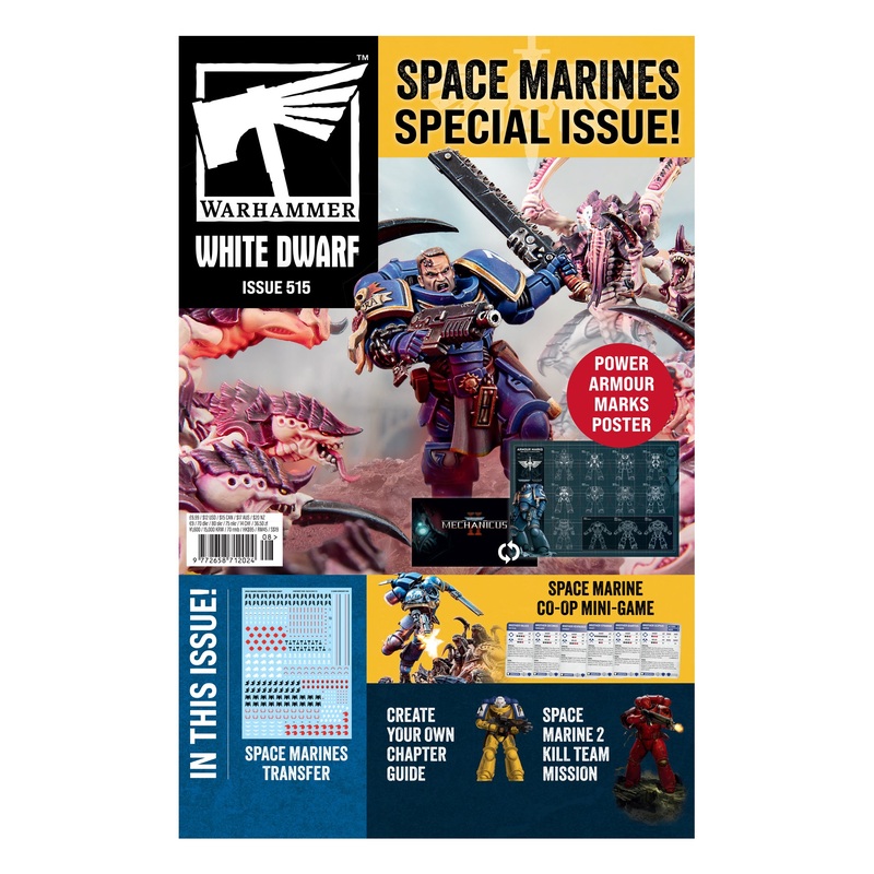 White Dwarf 515